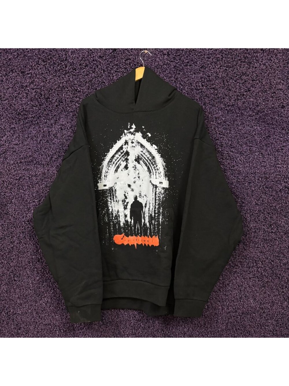 The Weeknd Hurry Up Tomorrow hoodie size XXL